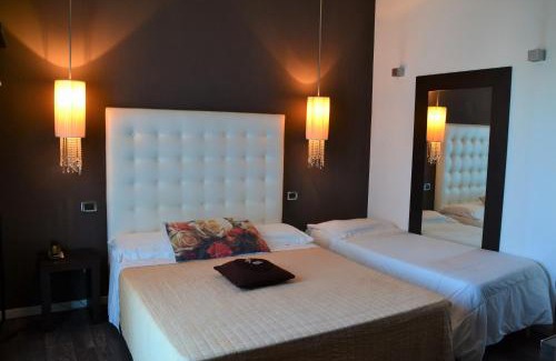 Cazzago Hôtel | Hotel In - Lounge Room