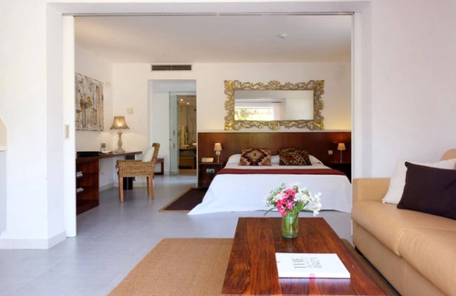 Sant Rafael de Sa Creu Hôtel | Hotel In San Rafael With Air Conditioner, Smoking, Tv