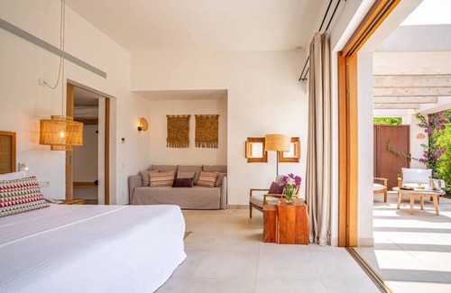 Sant Rafael de Sa Creu Hôtel | Hotel In San Rafael With Air Conditioner, Smoking, Tv