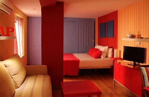 Valdepenas Hôtel | Hotel In Valdepeñas With Parking, Other, Balcony/Terrace