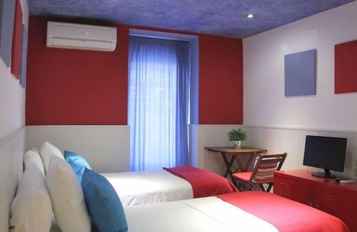 Valdepenas Hôtel | Hotel In Valdepeñas With Parking, Other, Balcony/Terrace