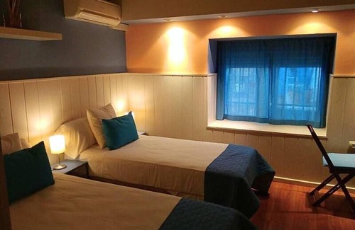 Valdepenas Hôtel | Hotel In Valdepeñas With Parking, Other, Balcony/Terrace