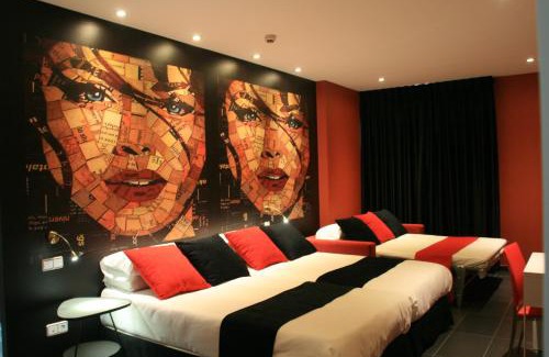 Pinto Hôtel | Hotel Indiana
