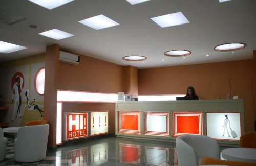 Pinto Hôtel | Hotel Indiana