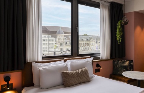 Statiekwartier Hôtel | Hotel Indigo Antwerp - City Centre by IHG