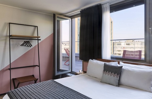 Statiekwartier Hôtel | Hotel Indigo Antwerp - City Centre by IHG
