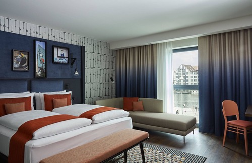 Friedrichshain-Kreuzberg Hôtel | Hotel Indigo Berlin - East Side Gallery by IHG