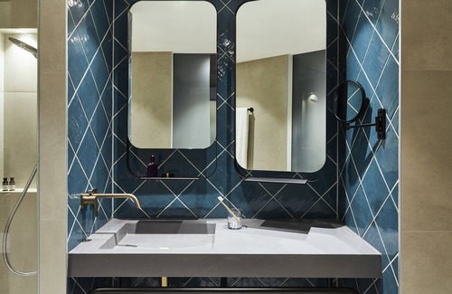 Friedrichshain-Kreuzberg Hôtel | Hotel Indigo Berlin - East Side Gallery by IHG