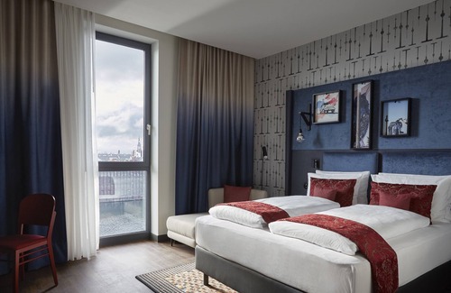 Friedrichshain-Kreuzberg Hôtel | Hotel Indigo Berlin - East Side Gallery by IHG