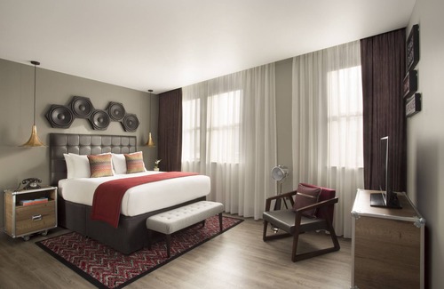 Castle Quarter Hôtel | Hotel Indigo Cardiff by IHG