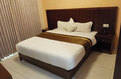 Kinshasa Hôtel | Hotel Indigo
