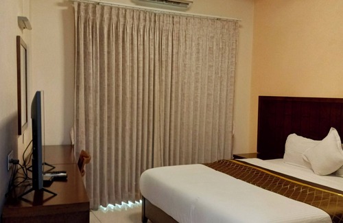 Kinshasa Hôtel | Hotel Indigo