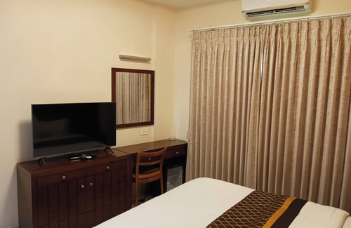 Kinshasa Hôtel | Hotel Indigo