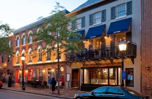 Old Town Alexandria Hôtel | Hotel Indigo Old Town Alexandria by IHG