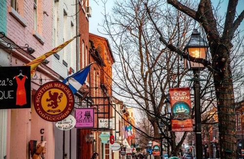 Old Town Alexandria Hôtel | Hotel Indigo Old Town Alexandria by IHG