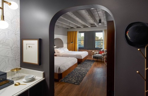Downtown Northeast Hôtel | Hotel Indigo Omaha Downtown by IHG