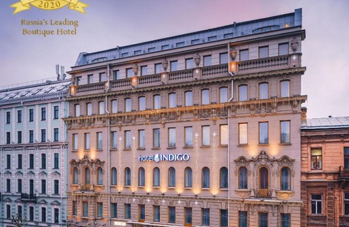 Liteynyy Hôtel | Hotel Indigo St.Petersburg- Tchaikovskogo, an IHG Hotel