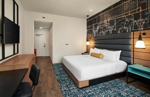 College Town Hôtel | Hotel Indigo Tallahassee - Collegetown by IHG