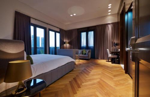 Diamond Exchange District Hôtel | Hotel Indigo Tel Aviv - Diamond District by IHG