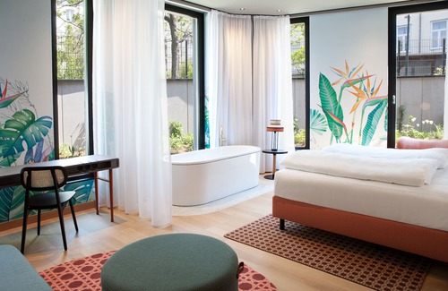 Margareten Hôtel | Hotel Indigo Vienna – Naschmarkt by IHG