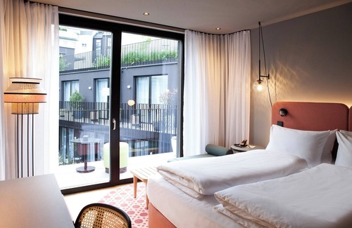 Margareten Hôtel | Hotel Indigo Vienna – Naschmarkt by IHG