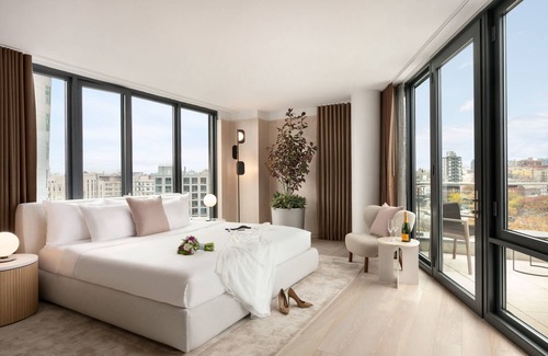 Williamsburg Hôtel | Hotel Indigo Williamsburg - Brooklyn by IHG