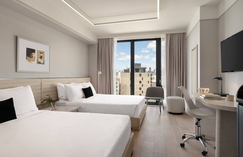 Williamsburg Hôtel | Hotel Indigo Williamsburg - Brooklyn by IHG
