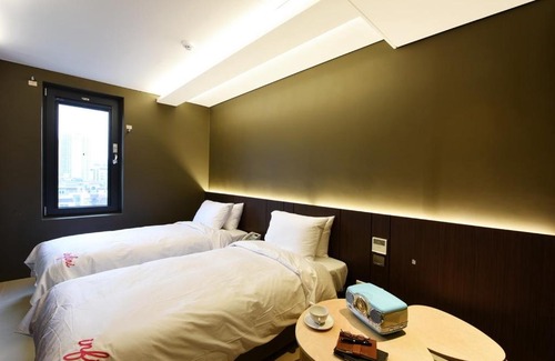 Samjeon-dong Hôtel | Hotel Infini