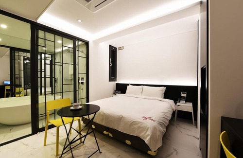 Samjeon-dong Hôtel | Hotel Infini