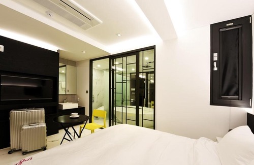 Samjeon-dong Hôtel | Hotel Infini