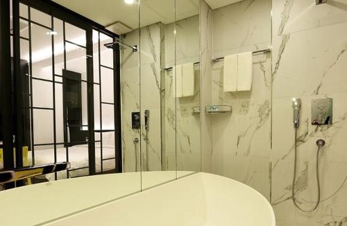 Samjeon-dong Hôtel | Hotel Infini