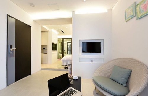 Samjeon-dong Hôtel | Hotel Infini