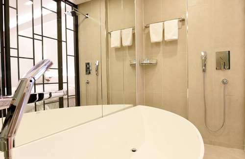 Samjeon-dong Hôtel | Hotel Infini