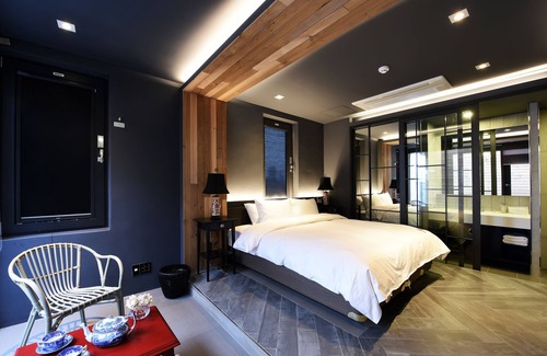 Samjeon-dong Hôtel | Hotel Infini