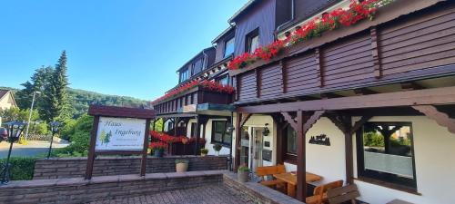 Bad Sachsa Maison | Hotel Ingeburg