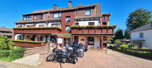 Bad Sachsa Maison | Hotel Ingeburg