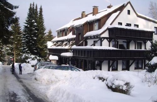 Bad Sachsa Maison | Hotel Ingeburg