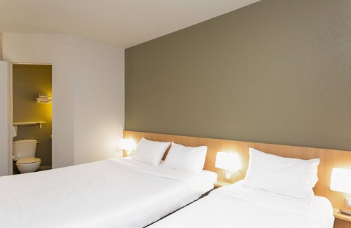 Montlucon Hôtel | Hotel Inn Design Montluçon