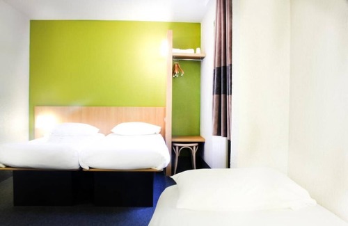 Vierzon Hôtel | HOTEL INN DESIGN VIERZON