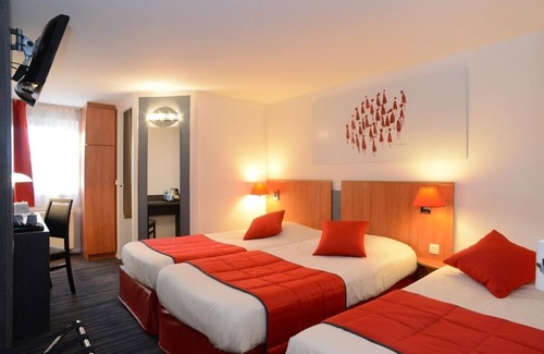 Quetigny Hôtel | Hotel Inn Dijon-Quetigny