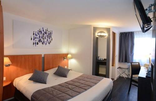 Quetigny Hôtel | Hotel Inn Dijon-Quetigny