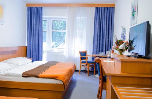 Podoli Hôtel | Hotel Inos