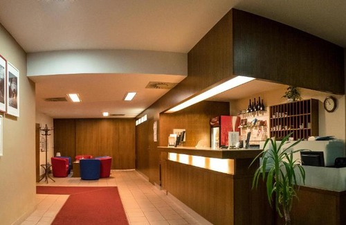 Podoli Hôtel | Hotel Inos