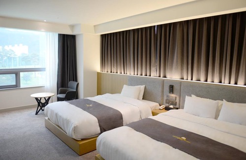 Wonju Hôtel | Hotel Inter Burgo Wonju