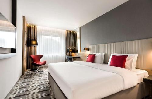 Brno-stred Hôtel | Hotel International Brno