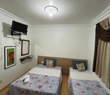 Centro Hôtel | Hotel Ipê