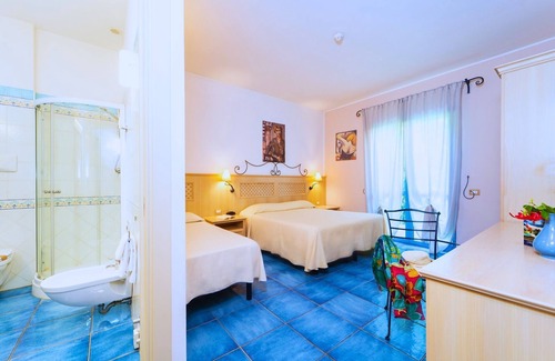 Santa Maria Hôtel | Hotel Ipomea Club