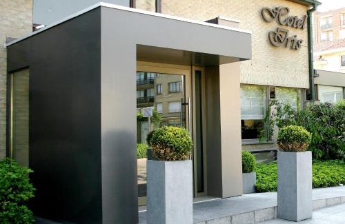De Panne Hôtel | Hotel Iris