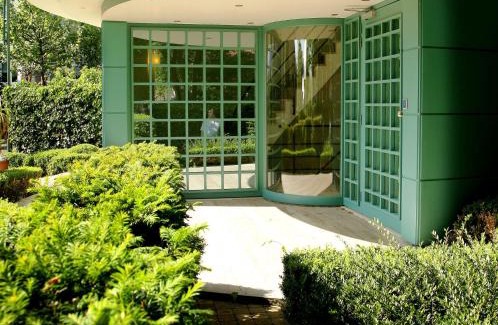 De Panne Hôtel | Hotel Iris