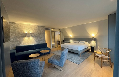 De Panne Hôtel | Hotel Iris